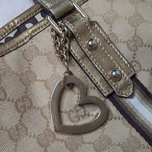 AUTHENTIC GUCCI mini tote! ๐
Great used condition. - Picture 15 of 15